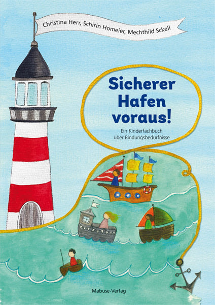 Sicherer Hafen voraus! (Christina Herr)