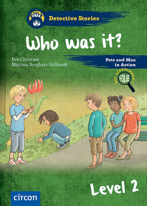 Who was it? (Eva Christian)
