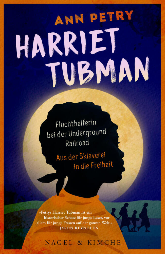 Harriet Tubman (Ann Petry)
