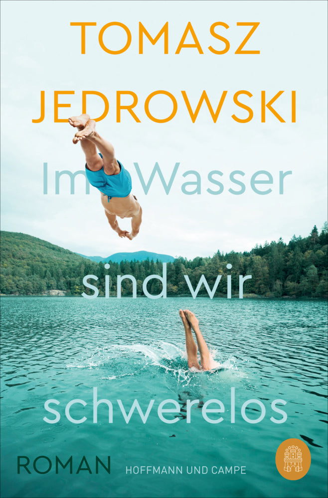 Im Wasser sind wir schwerelos (Tomasz Jedrowski)