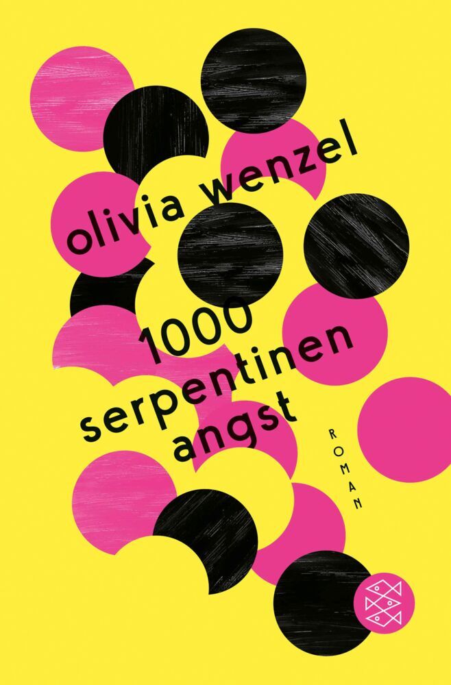 1000 Serpentinen Angst (Olivia Wenzel)