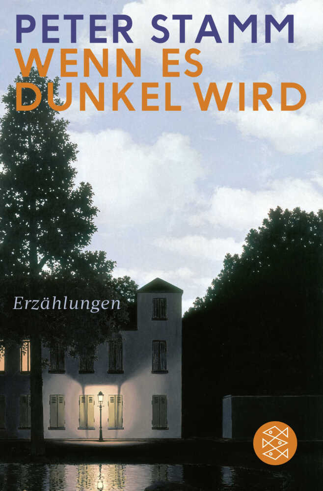 Wenn es dunkel wird (Peter Stamm)