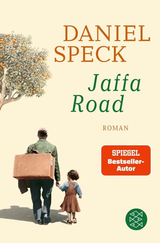 Jaffa Road (Daniel Speck)