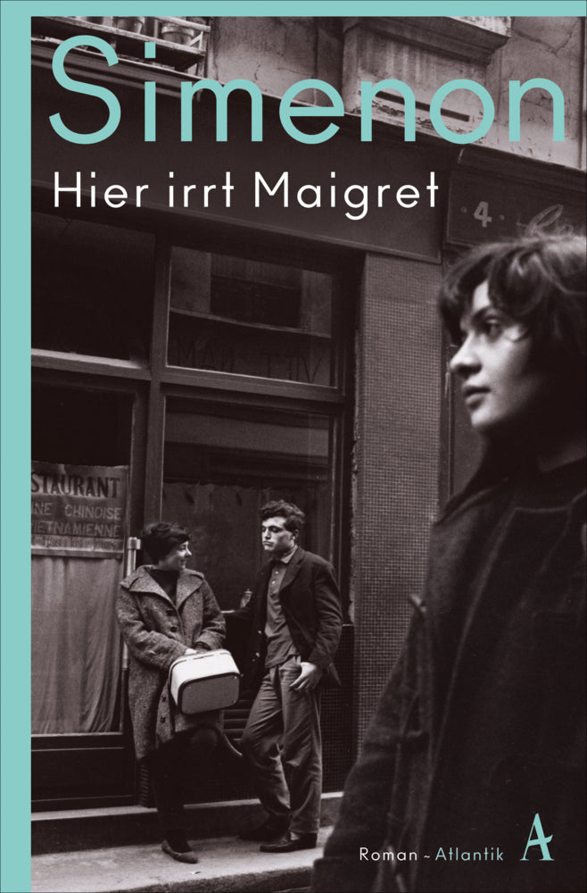 Hier irrt Maigret (Georges Simenon)