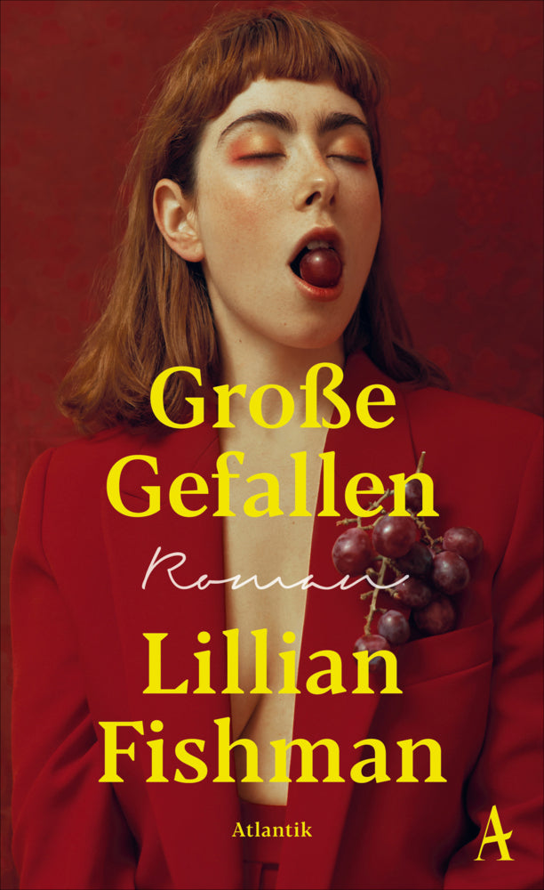 Große Gefallen (Lillian Fishman)