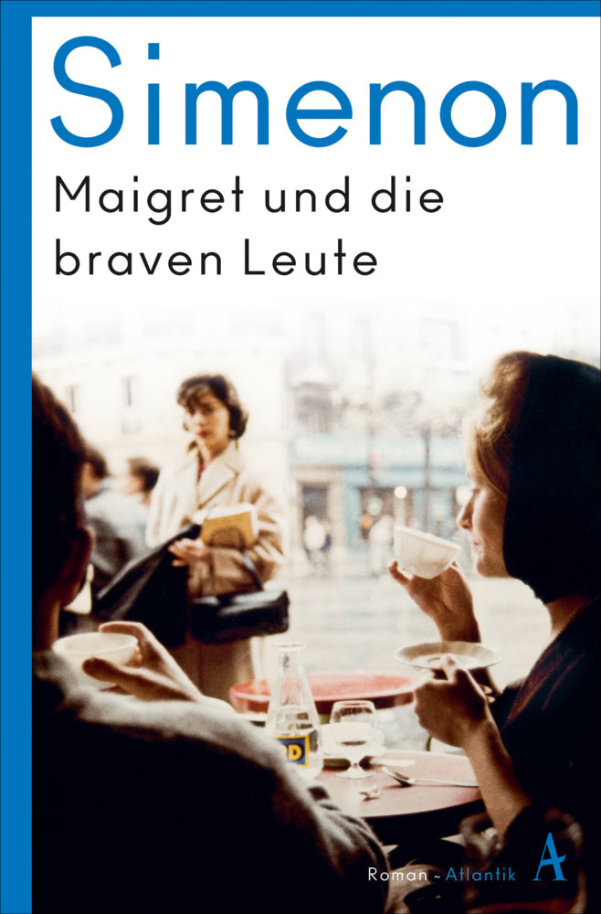Maigret und die braven Leute (Georges Simenon)