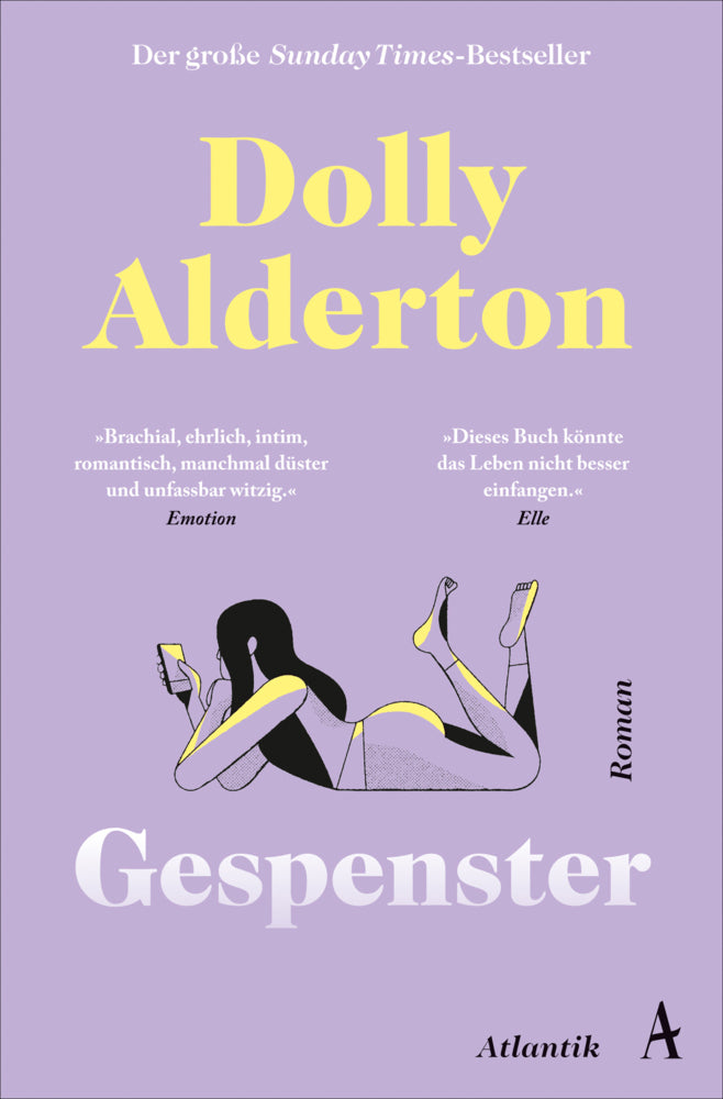 Gespenster (Dolly Alderton)