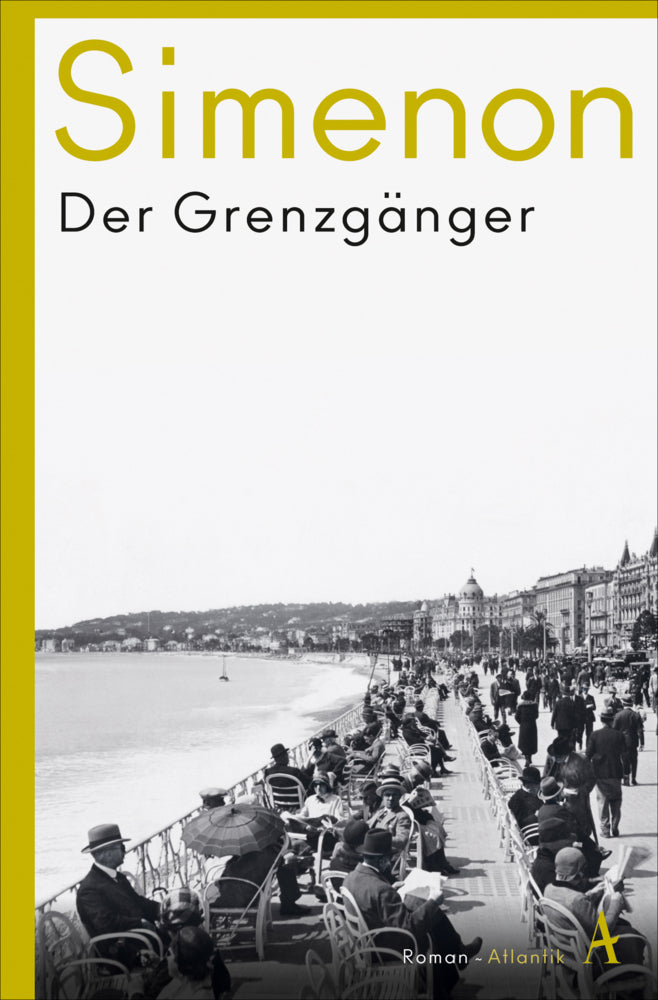 Der Grenzgänger (Georges Simenon)