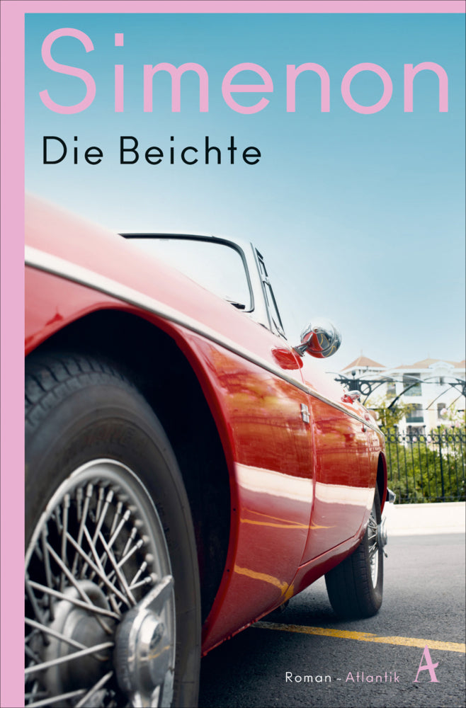 Die Beichte (Georges Simenon)