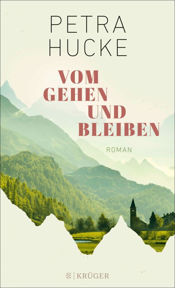 Vom Gehen und Bleiben (Petra Hucke)
