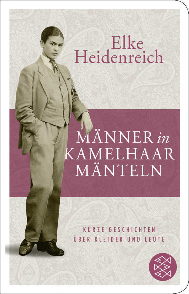 Männer in Kamelhaarmänteln (Elke Heidenreich)