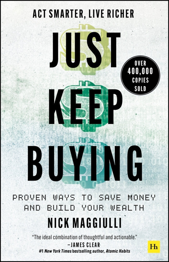 Just Keep Biuying (Nick Maggiulli)