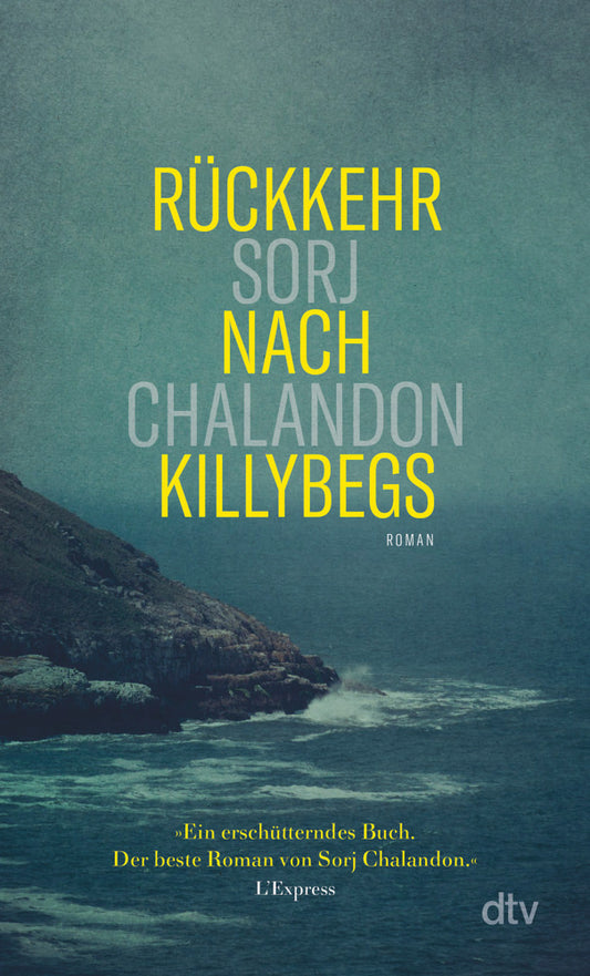 Rückkehr nach Killybegs (Sorj Chalandon)