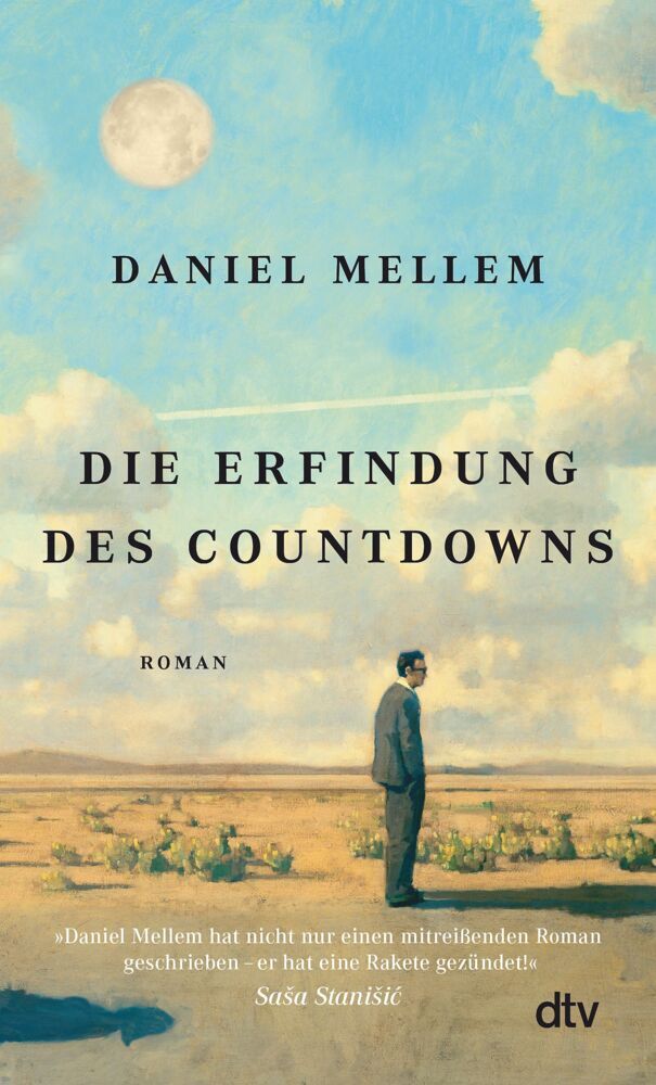 Die Erfindung des Countdowns (Daniel Mellem)