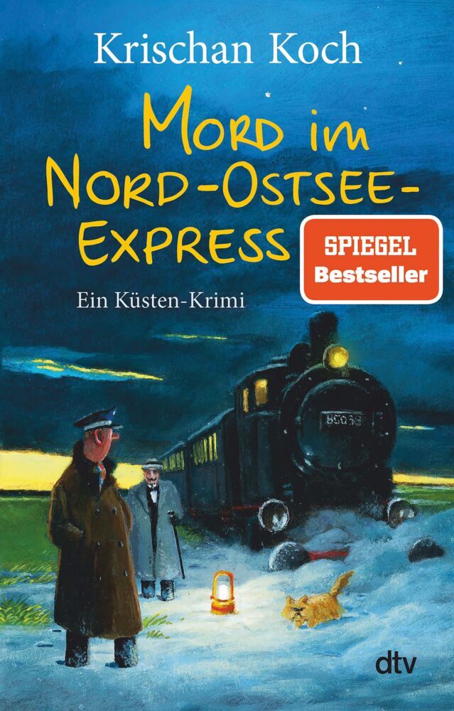 Mord im Nord-Ostsee-Express (Krischan Koch)