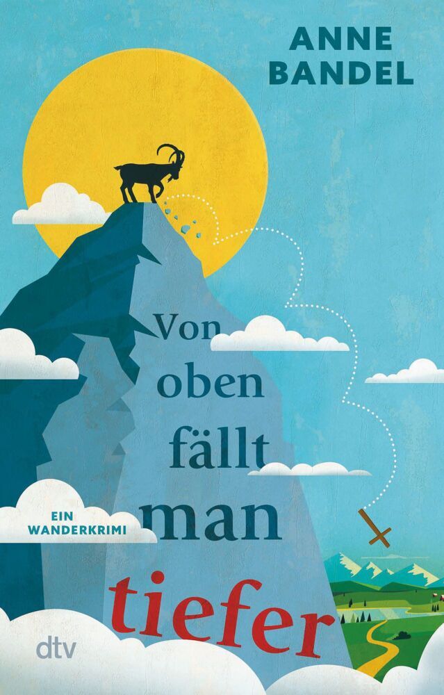 Von oben fällt man tiefer (Anne Bandel)