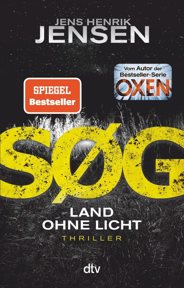 SØG. Land ohne Licht (Jens Henrik Jensen)