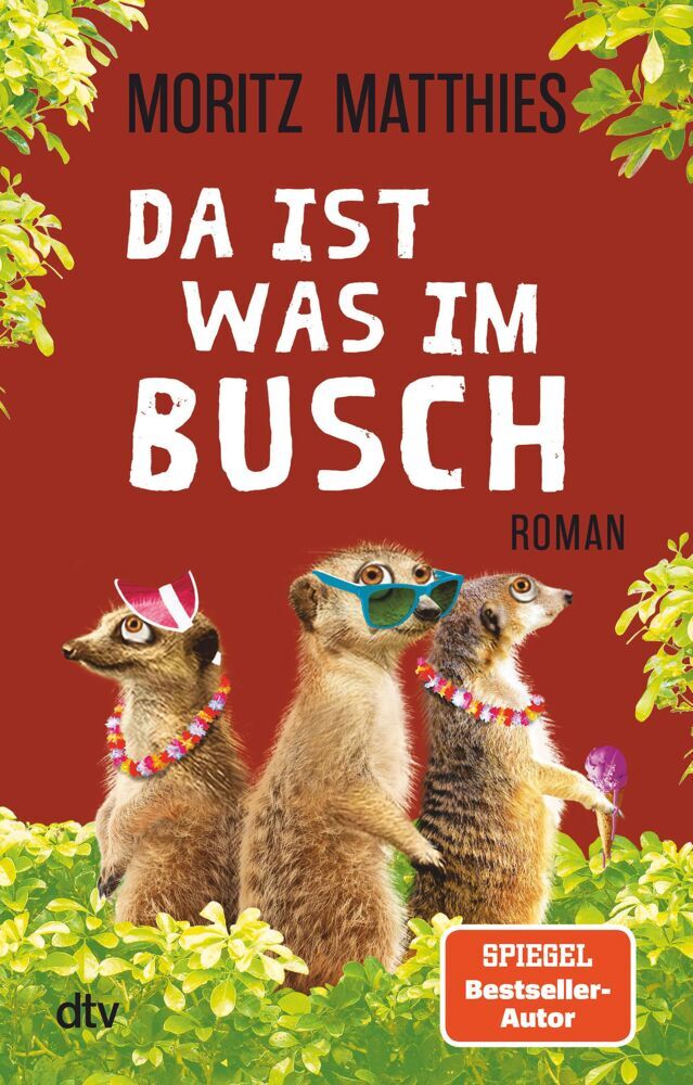 Da ist was im Busch (Moritz Matthies)