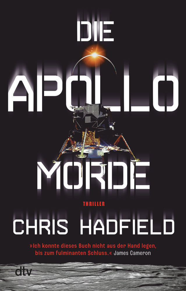 Die Apollo-Morde (Chris Hadfield)