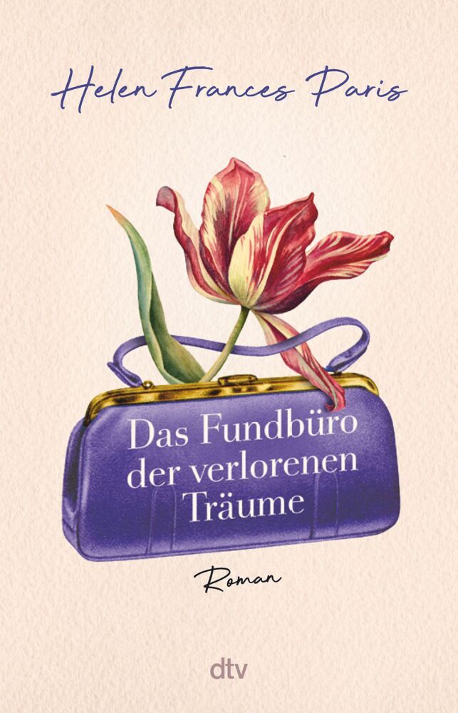 Das Fundbüro der verlorenen Träume (Helen Frances Paris)
