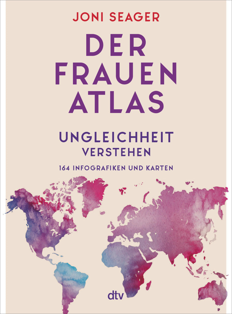 Der Frauenatlas (Joni Seager)