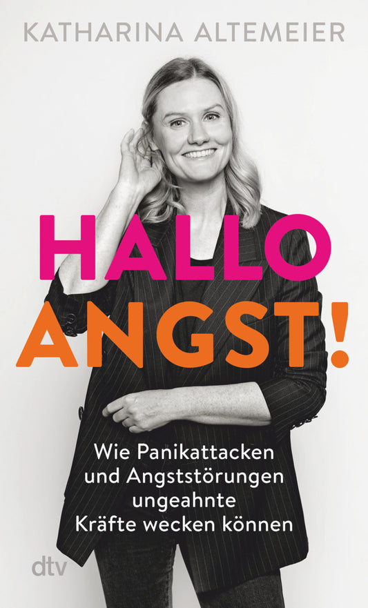 Hallo Angst! (Katharina Altemeier)