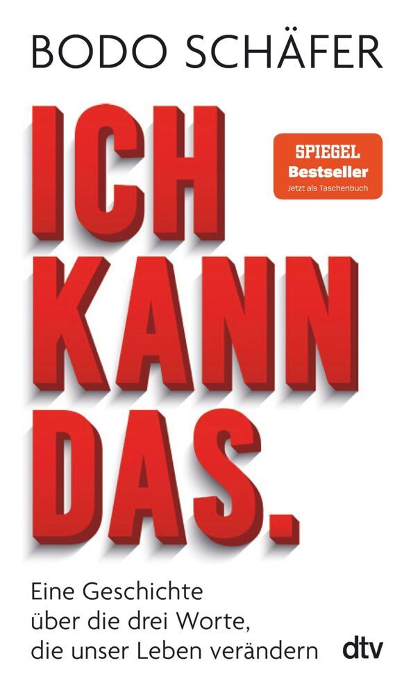 Ich kann das (Bodo Schäfer)