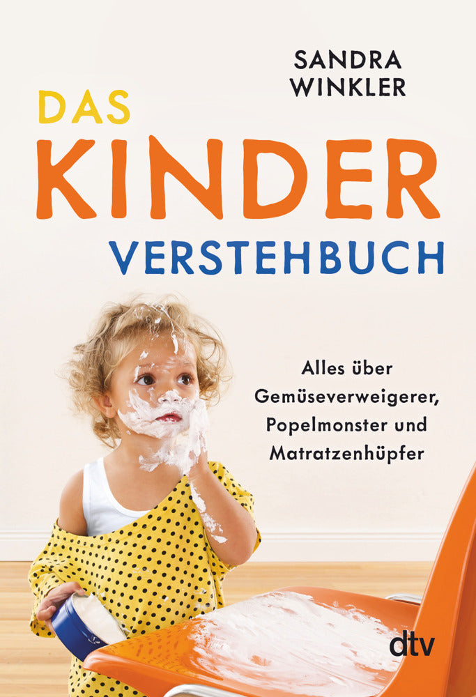 Das Kinderverstehbuch (Sandra Winkler)