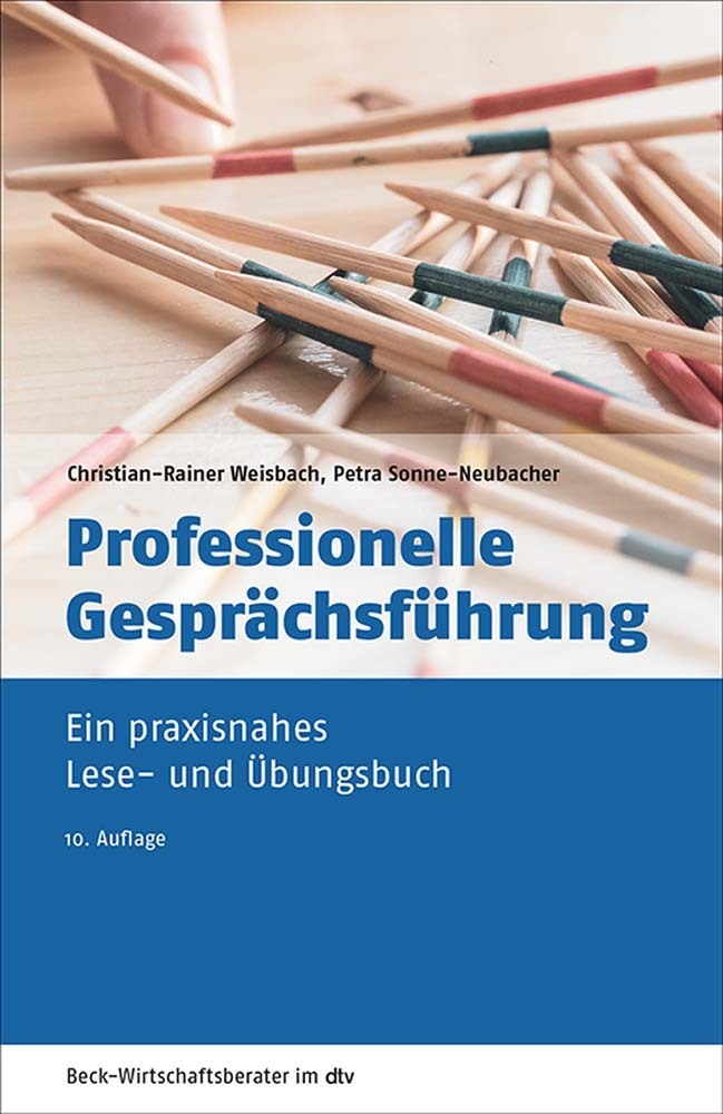 Professionelle Gesprächsführung (Christian-Rainer Weisbach)