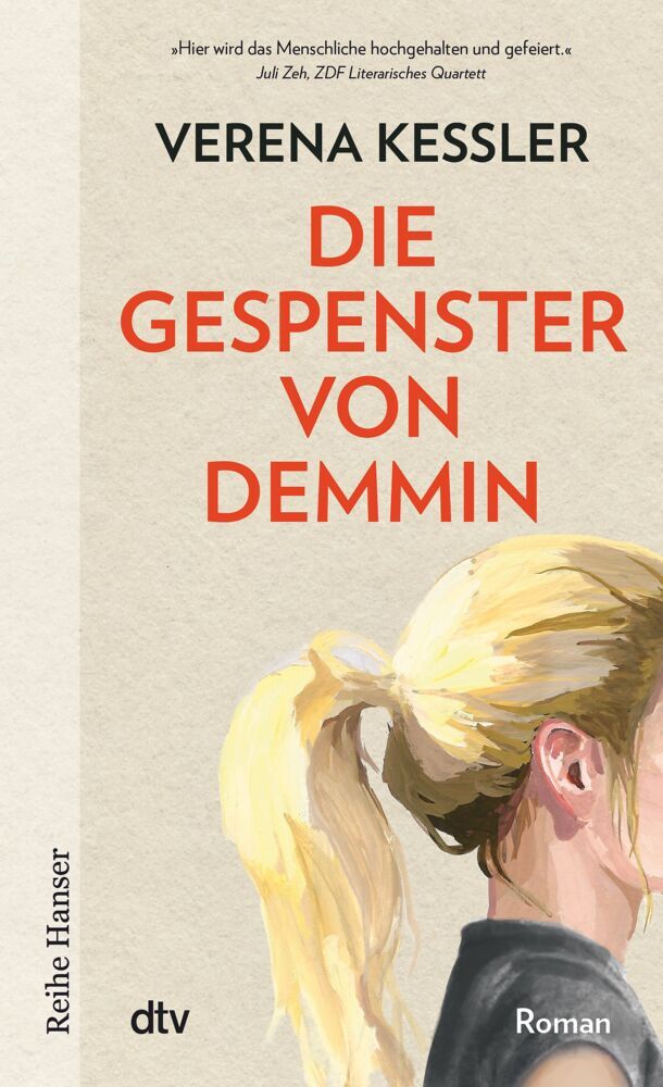 Die Gespenster von Demmin (Verena Keßler)