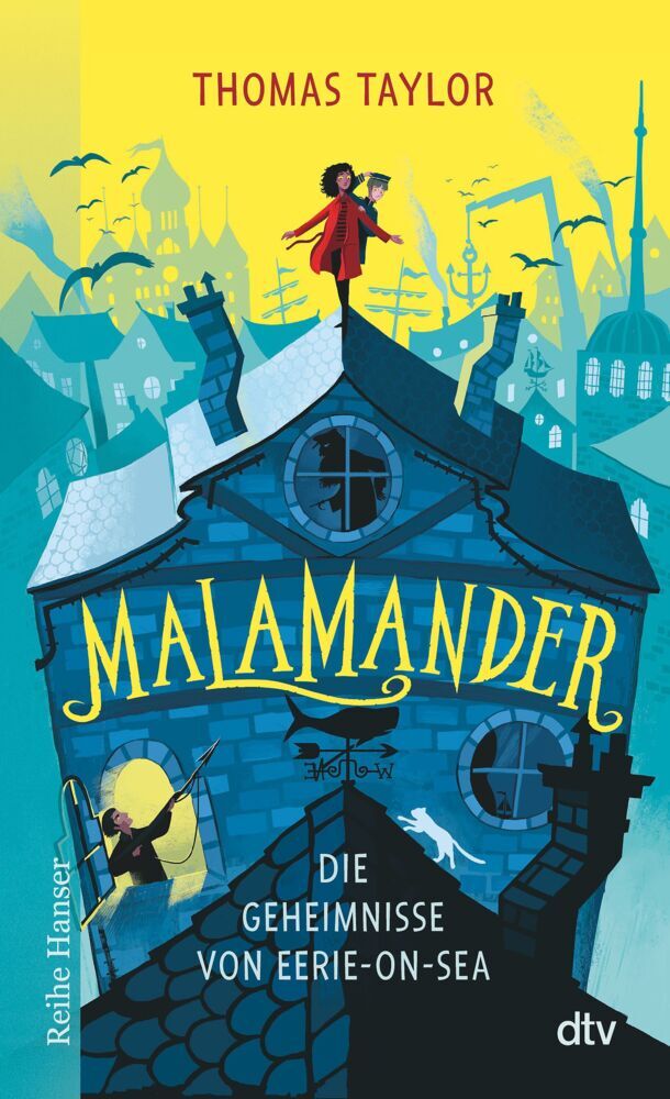Malamander (Thomas Taylor)