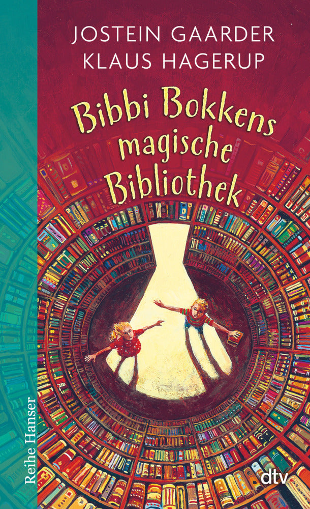 Bibbi Bokkens magische Bibliothek (Jostein Gaarder)