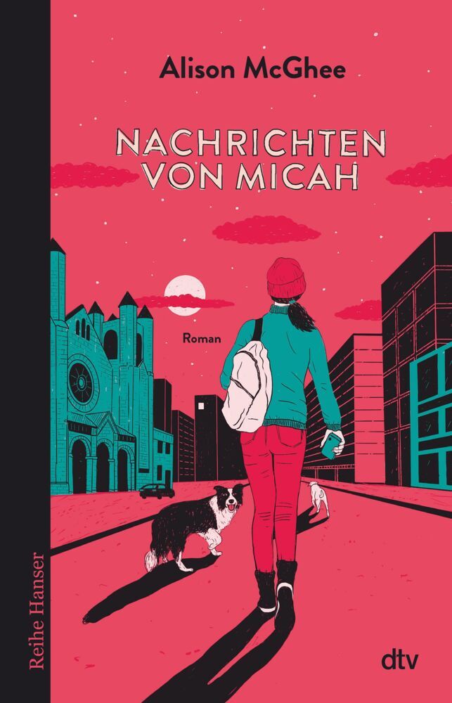 Nachrichten von Micah (Alison Mcghee)