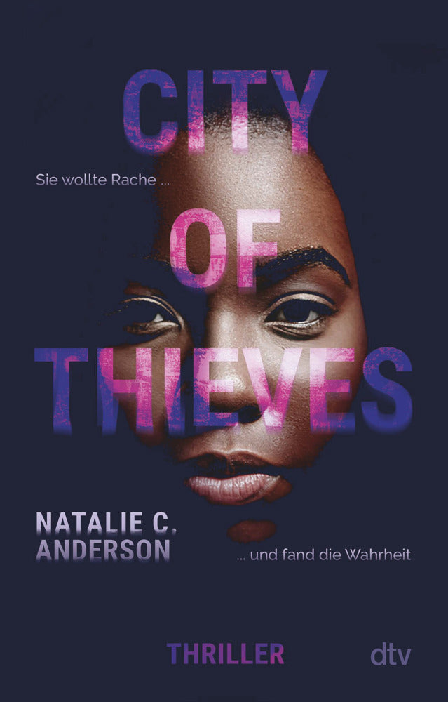 City of Thieves (Natalie C. Anderson)