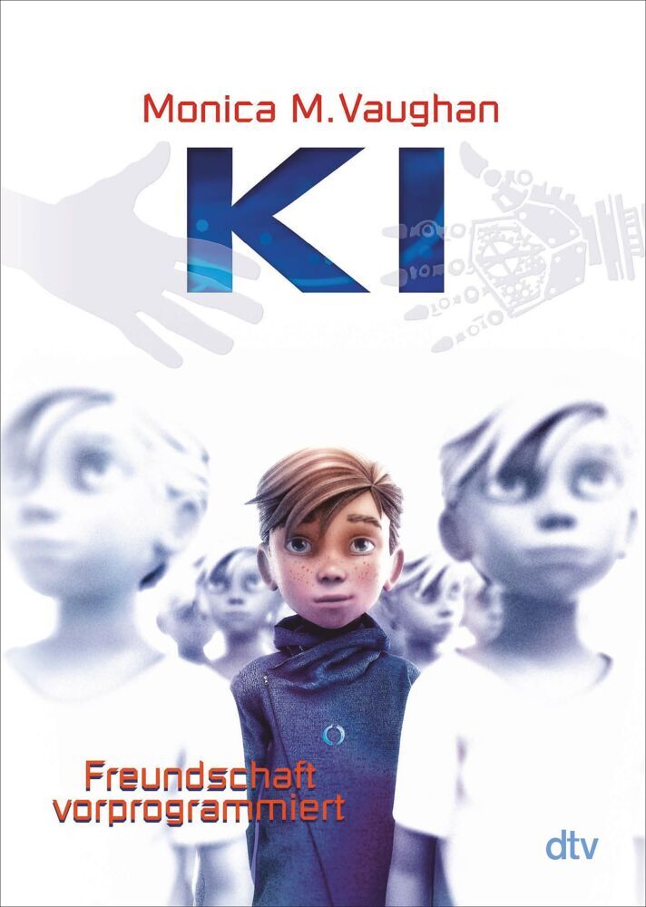 K.I. - Freundschaft vorprogrammiert (Monica M. Vaughan)