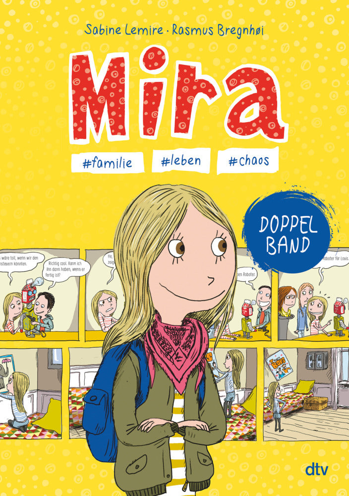 Mira - #familie #leben #chaos (Sabine Lemire)