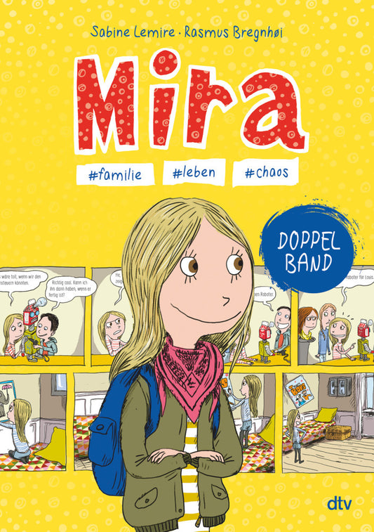 Mira - #familie #leben #chaos (Sabine Lemire)