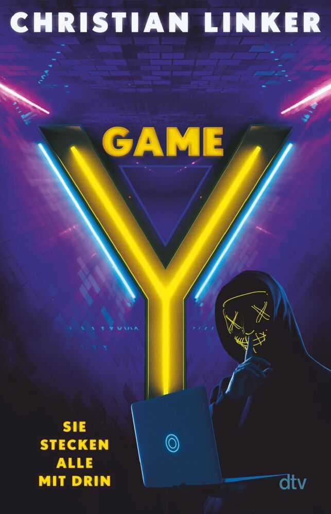 Y-Game - Sie stecken alle mit drin (Christian Linker)