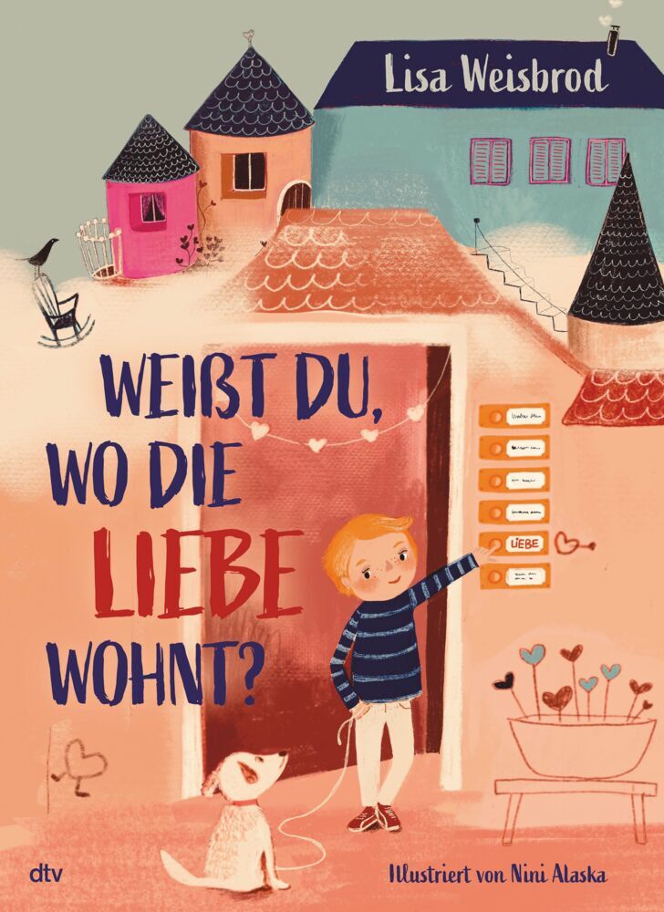 Weißt du, wo die Liebe wohnt? (Lisa Weisbrod)