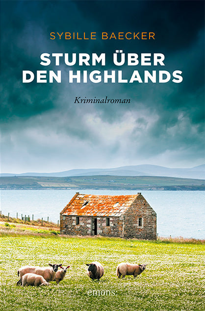 Sturm über den Highlands (Sybille Baecker)