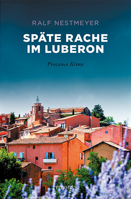 Späte Rache im Luberon (Ralf Nestmeyer)