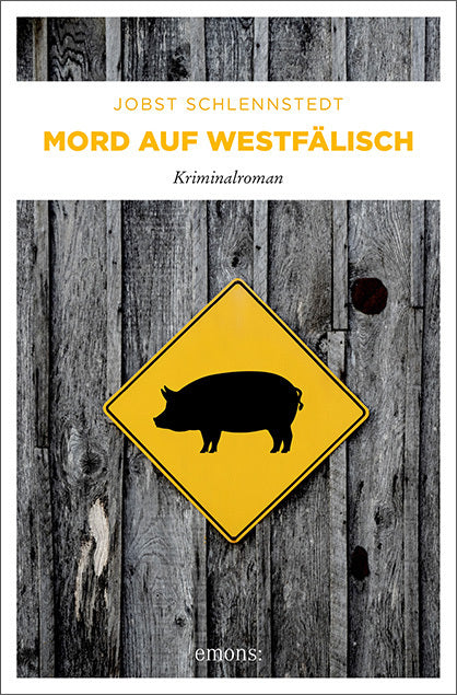 Mord auf Westfälisch (Jobst Schlennstedt)