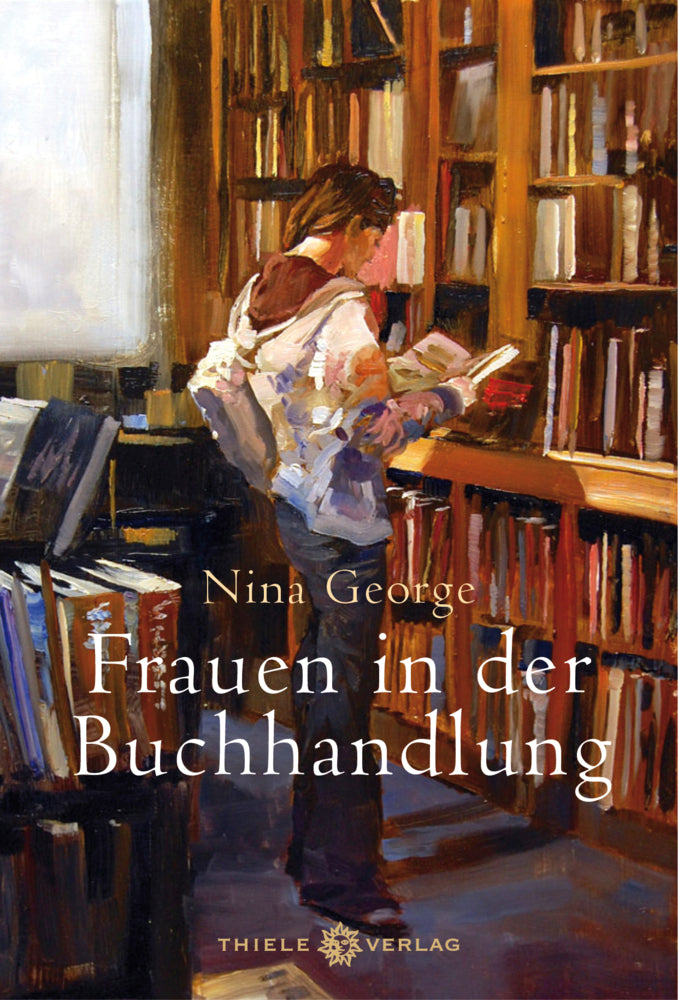 Frauen in der Buchhandlung (Nina George)