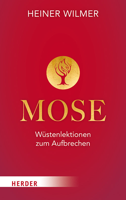 Mose (Heiner Wilmer)