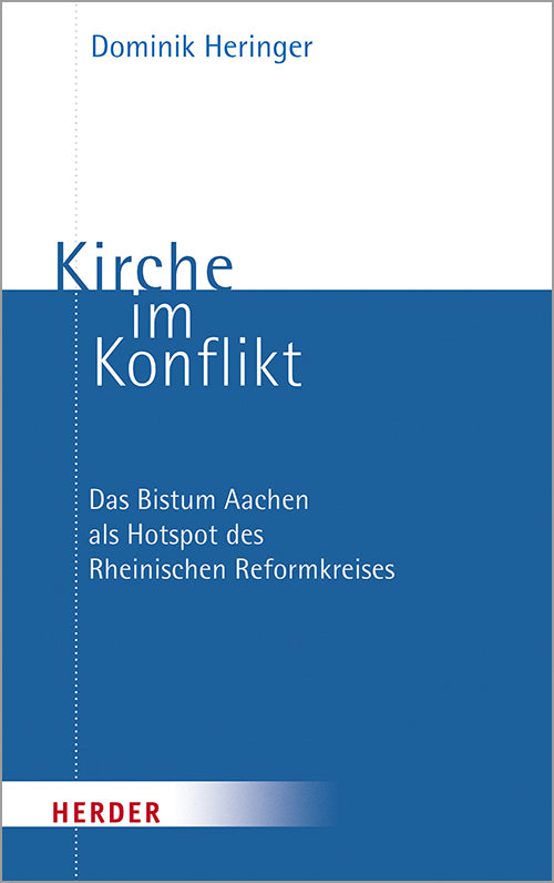 Kirche im Konflikt (Dominik Heringer)