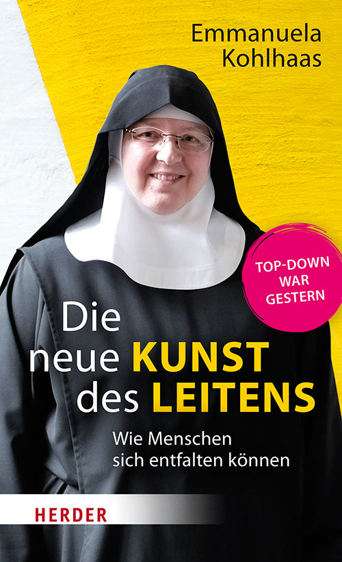 Die neue Kunst des Leitens (Emmanuela Kohlhaas)