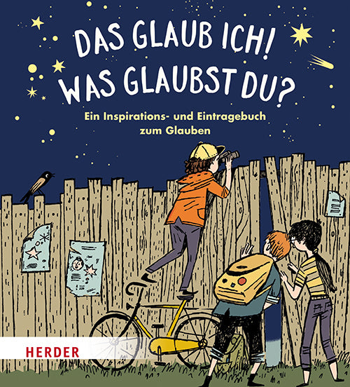 Das glaub ich! Was glaubst du? (Anton Magnus Dorn)