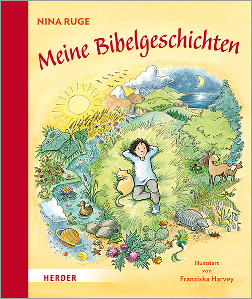 Meine Bibelgeschichten (Nina Ruge)