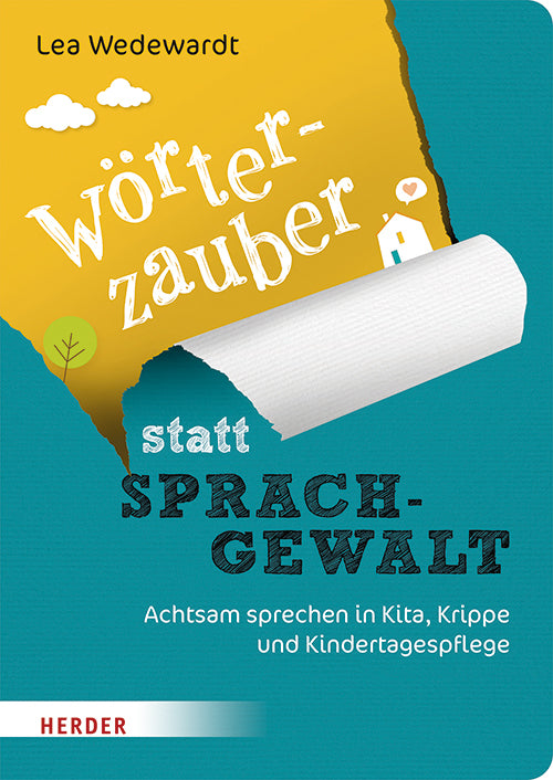 Wörterzauber statt Sprachgewalt (Lea Wedewardt)
