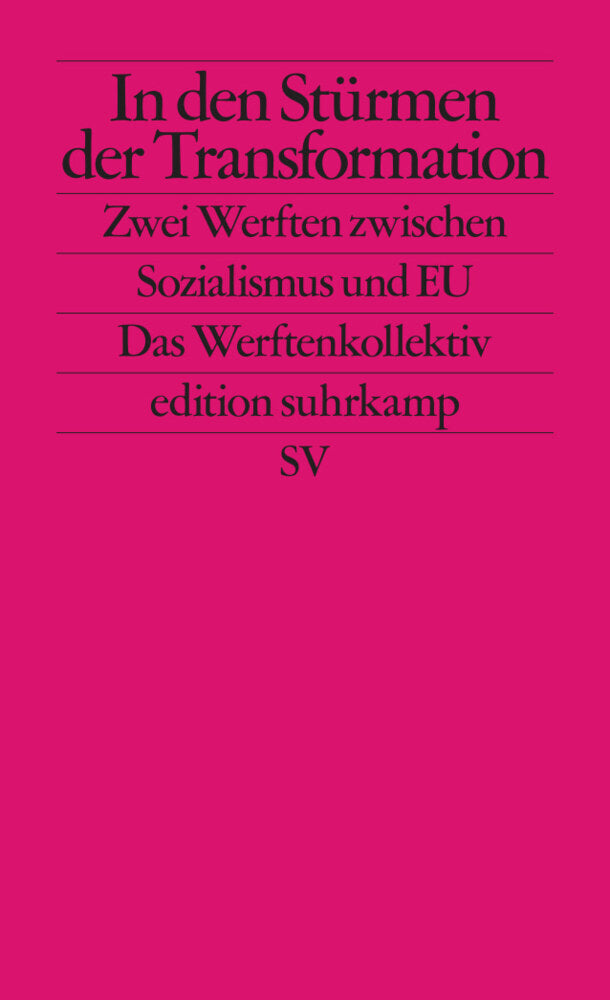 In den Stürmen der Transformation (Philipp Ther)